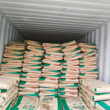 Polyvinylchlorid PVC -Harz SG5 ERDOS Marke
